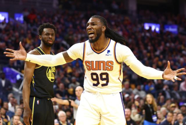 九游官方网站-克劳德接近离队 亟待补强的卫冕冠军或是潜在下家