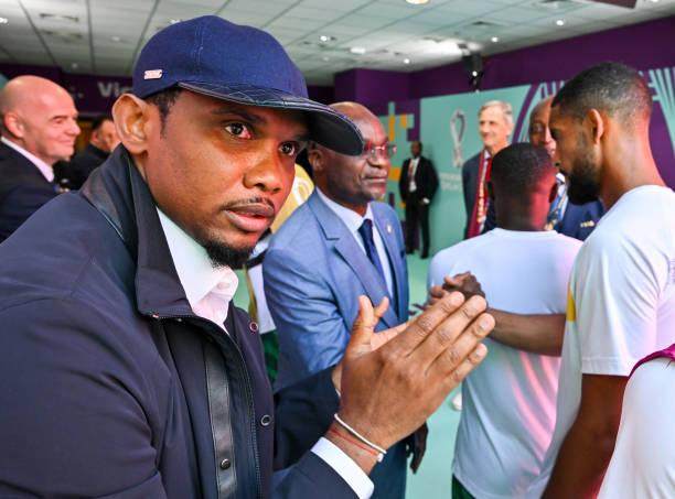 九游官方网站-【揭秘】喀麦隆输球早有预兆？足协主席埃托奥搞内讧