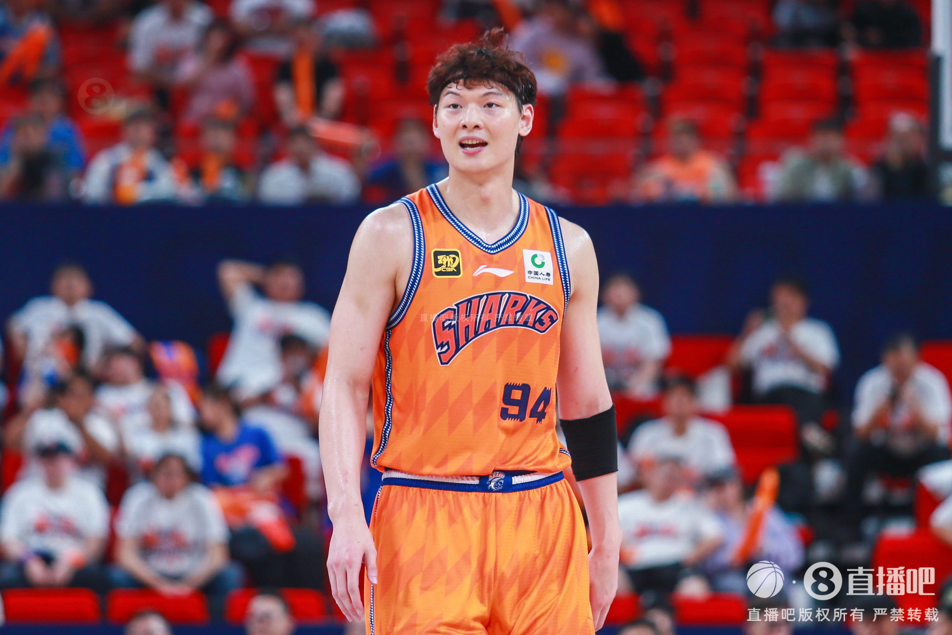 九游娱乐-媒体人：很多人都忘了王哲林是两届MVP&amp;入选过10次全明星的球员