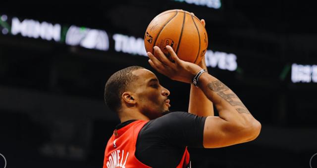 九游娱乐-洛里里程碑之夜惨遭绝杀 猛龙阵容不齐容错率降低